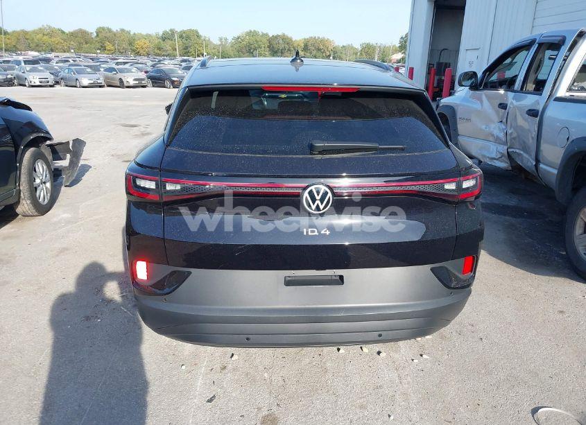 Photo 16 of 2023 Volkswagen Id.4 PRO/PRO S (VIN 1V2VMPE84PC024813)