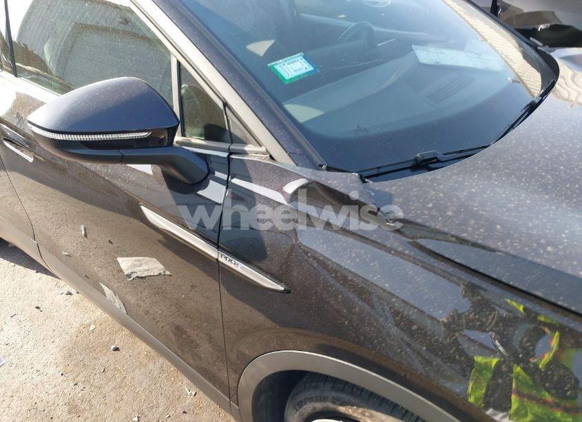 Photo 21 of 2023 Volkswagen Id.4 PRO/PRO S (VIN 1V2VMPE84PC024813)