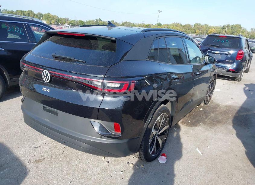 Photo 4 of 2023 Volkswagen Id.4 PRO/PRO S (VIN 1V2VMPE84PC024813)