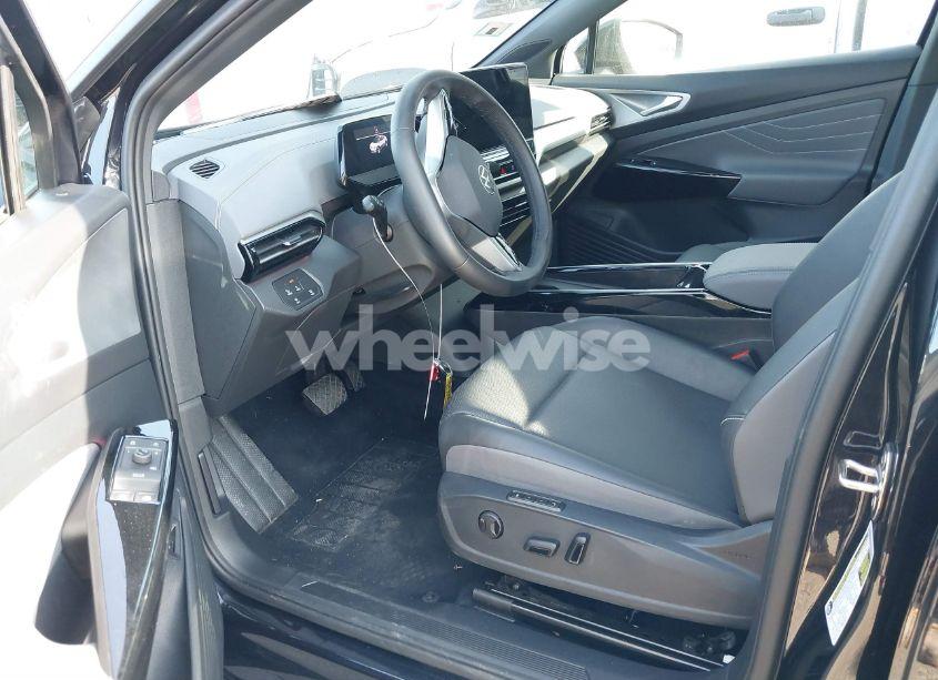 Photo 5 of 2023 Volkswagen Id.4 PRO/PRO S (VIN 1V2VMPE84PC024813)