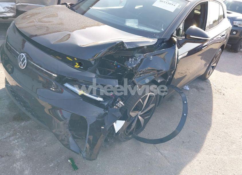 Photo 6 of 2023 Volkswagen Id.4 PRO/PRO S (VIN 1V2VMPE84PC024813)