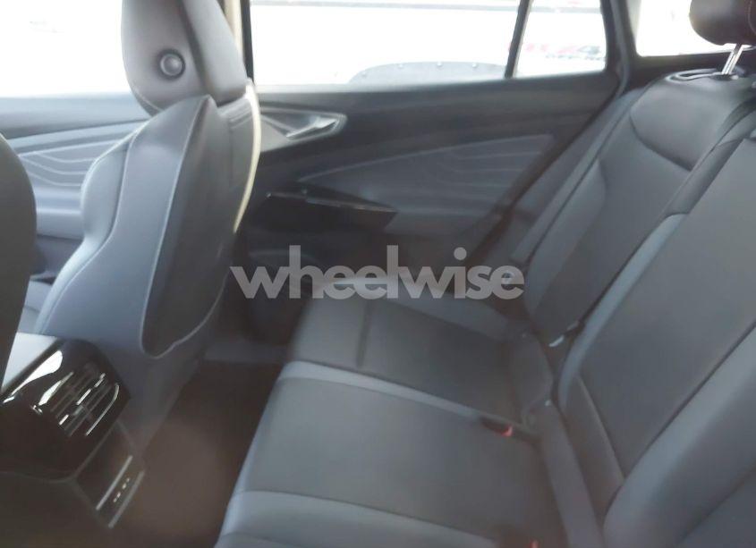 Photo 8 of 2023 Volkswagen Id.4 PRO/PRO S (VIN 1V2VMPE84PC024813)