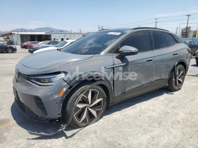 Photo 2 of 2023 VOLKSWAGEN ID.4 PRO S (VIN 1V2VMPE86PC037563)