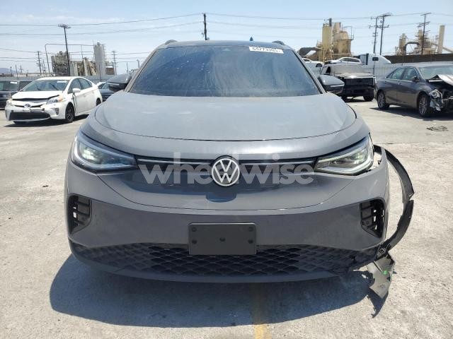 Photo 3 of 2023 VOLKSWAGEN ID.4 PRO S (VIN 1V2VMPE86PC037563)