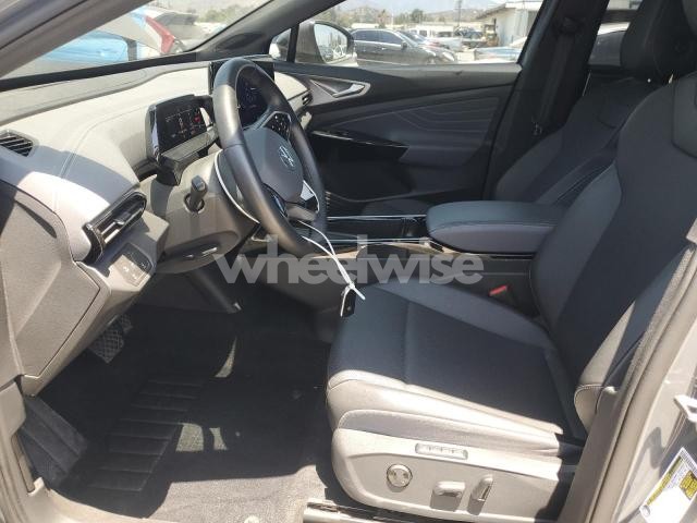 Photo 4 of 2023 VOLKSWAGEN ID.4 PRO S (VIN 1V2VMPE86PC037563)