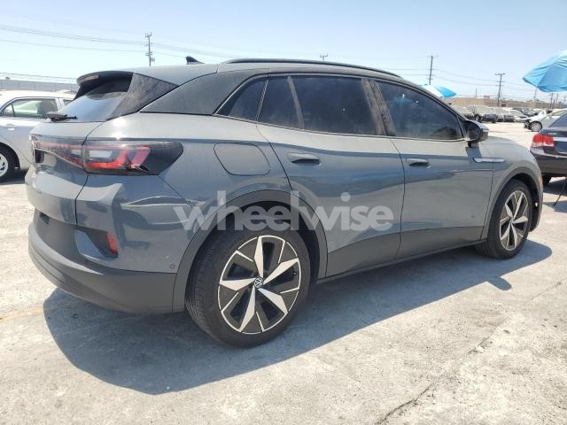 Photo 7 of 2023 VOLKSWAGEN ID.4 PRO S (VIN 1V2VMPE86PC037563)