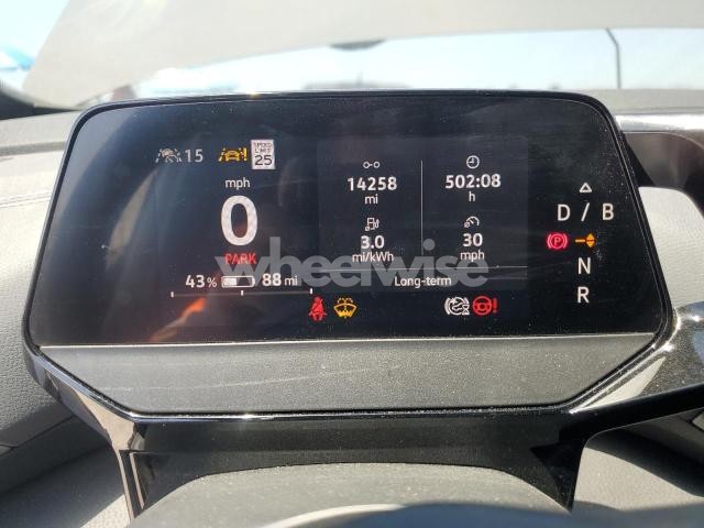 Photo 9 of 2023 VOLKSWAGEN ID.4 PRO S (VIN 1V2VMPE86PC037563)