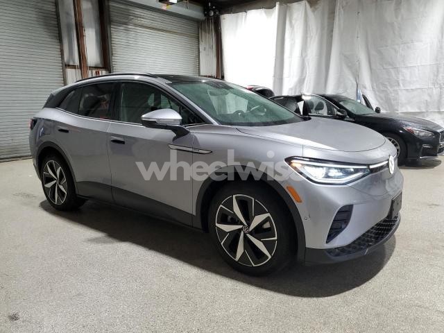 Photo 2 of 2023 VOLKSWAGEN ID.4 PRO S (VIN 1V2VMPE86PC048692)