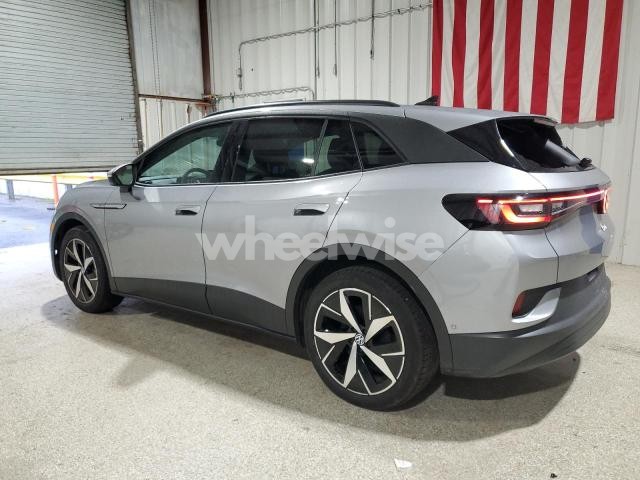 Photo 3 of 2023 VOLKSWAGEN ID.4 PRO S (VIN 1V2VMPE86PC048692)