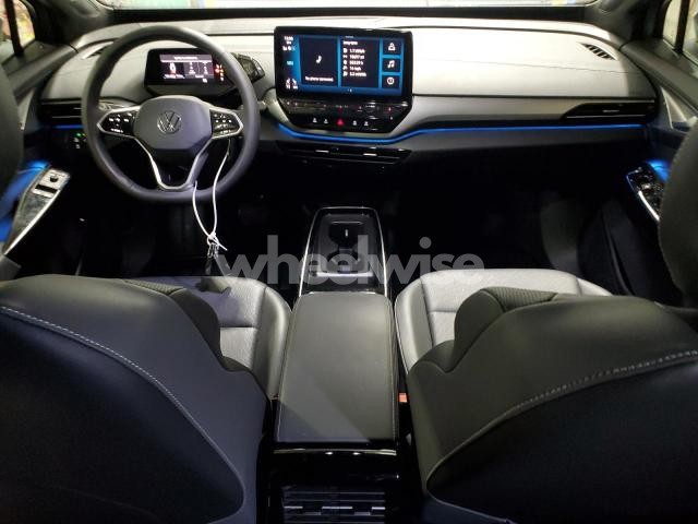 Photo 4 of 2023 VOLKSWAGEN ID.4 PRO S (VIN 1V2VMPE86PC048692)