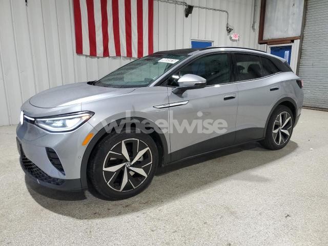 Photo 7 of 2023 VOLKSWAGEN ID.4 PRO S (VIN 1V2VMPE86PC048692)