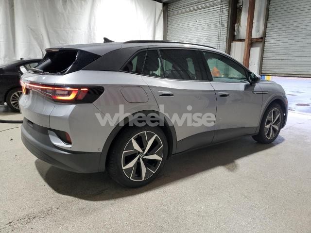 Photo 9 of 2023 VOLKSWAGEN ID.4 PRO S (VIN 1V2VMPE86PC048692)