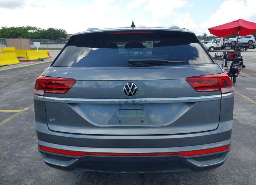 Photo 16 of 2021 Volkswagen Atlas CROSS SPORT 2.0T SE W/TECHNOLOGY (VIN 1V2WC2CA0MC228844)