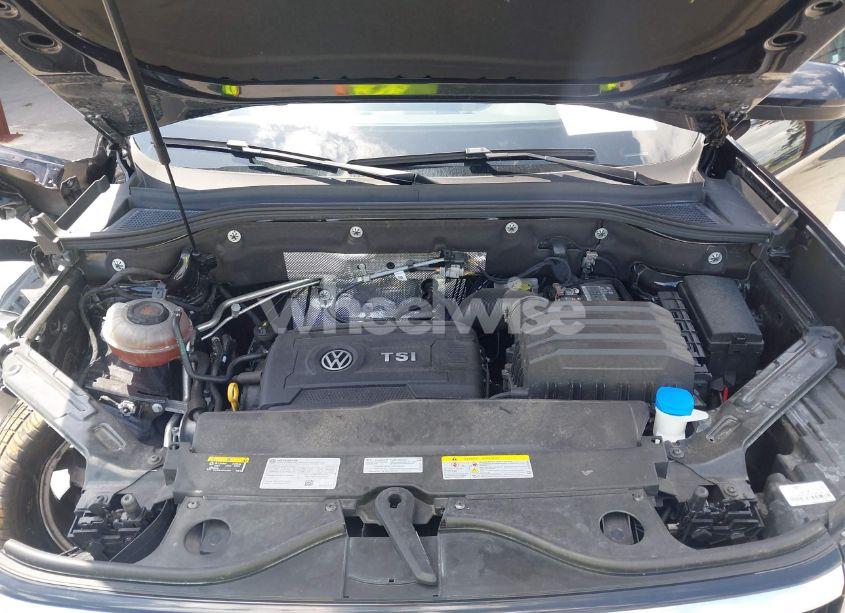 Photo 10 of 2023 Volkswagen Atlas CROSS SPORT 2.0T SE W/TECHNOLOGY (VIN 1V2WC2CA4PC217463)