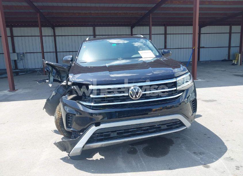 Photo 12 of 2023 Volkswagen Atlas CROSS SPORT 2.0T SE W/TECHNOLOGY (VIN 1V2WC2CA4PC217463)