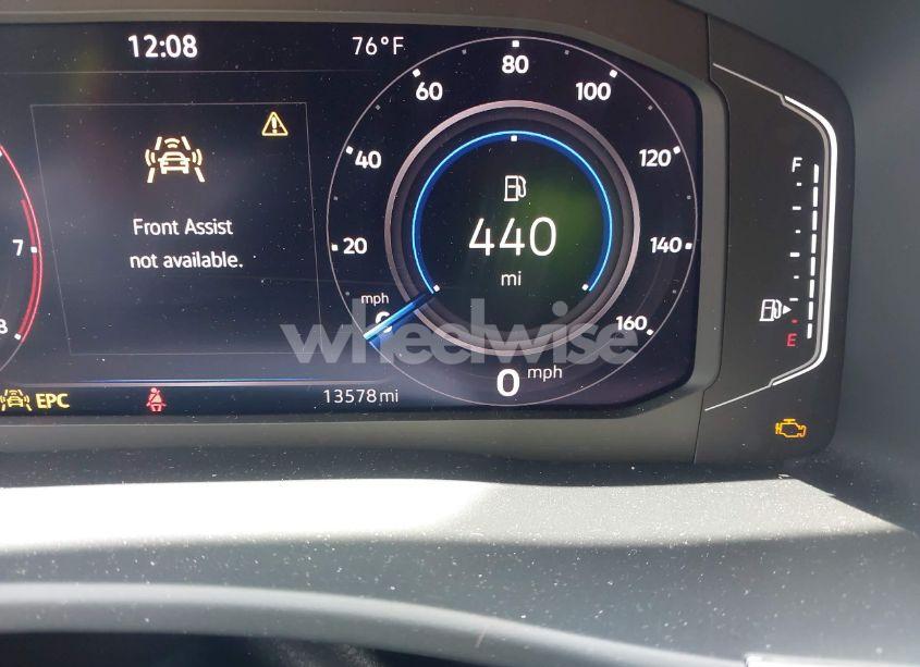 Photo 15 of 2023 Volkswagen Atlas CROSS SPORT 2.0T SE W/TECHNOLOGY (VIN 1V2WC2CA4PC217463)