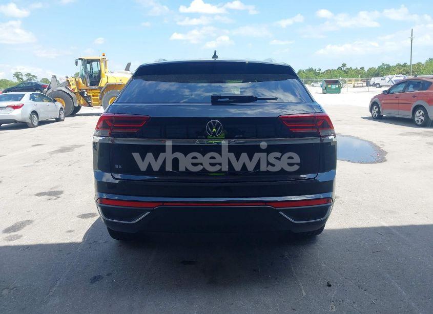 Photo 16 of 2023 Volkswagen Atlas CROSS SPORT 2.0T SE W/TECHNOLOGY (VIN 1V2WC2CA4PC217463)