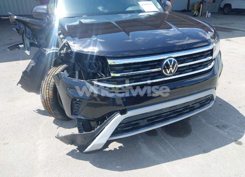 Photo 17 of 2023 Volkswagen Atlas CROSS SPORT 2.0T SE W/TECHNOLOGY (VIN 1V2WC2CA4PC217463)