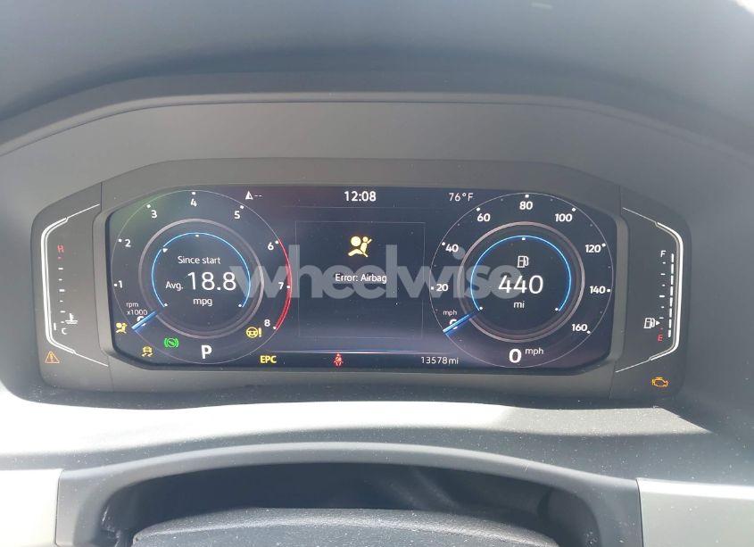 Photo 7 of 2023 Volkswagen Atlas CROSS SPORT 2.0T SE W/TECHNOLOGY (VIN 1V2WC2CA4PC217463)