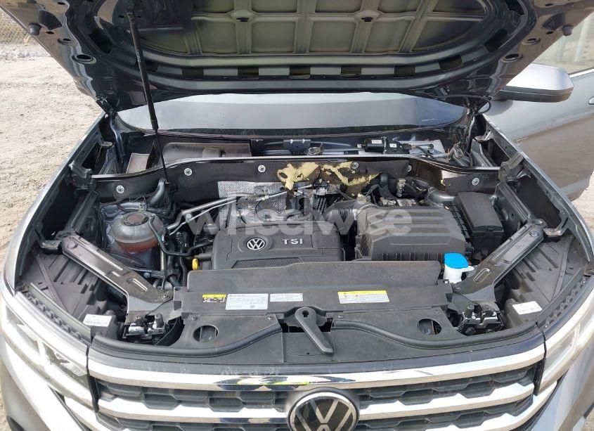 Photo 10 of 2023 Volkswagen Atlas CROSS SPORT 2.0T SE W/TECHNOLOGY (VIN 1V2WC2CA6PC227590)