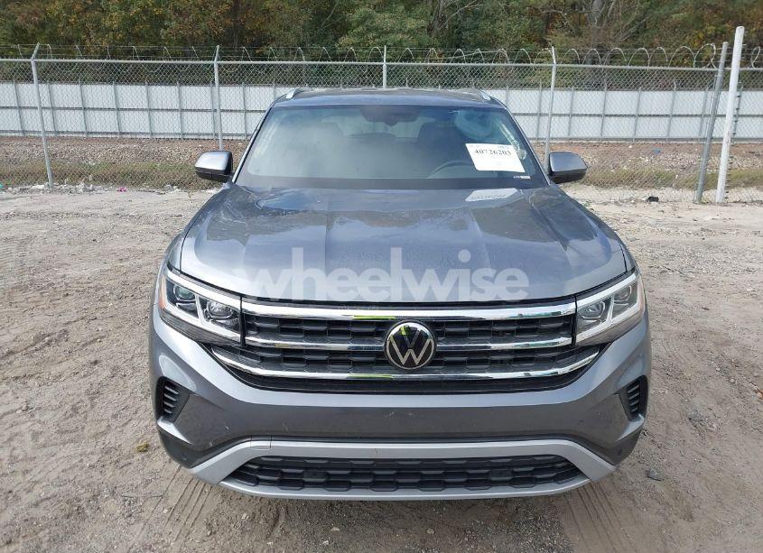Photo 13 of 2023 Volkswagen Atlas CROSS SPORT 2.0T SE W/TECHNOLOGY (VIN 1V2WC2CA6PC227590)