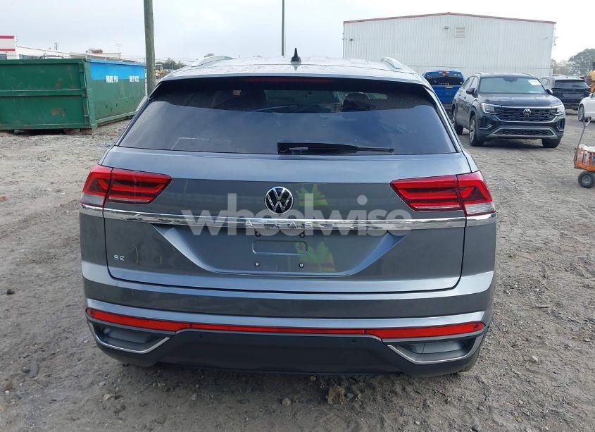 Photo 17 of 2023 Volkswagen Atlas CROSS SPORT 2.0T SE W/TECHNOLOGY (VIN 1V2WC2CA6PC227590)