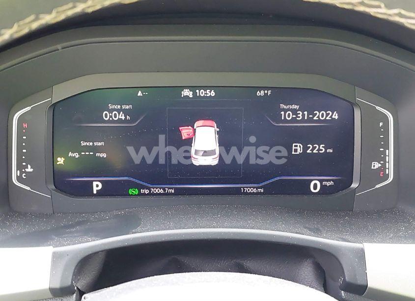 Photo 7 of 2023 Volkswagen Atlas CROSS SPORT 2.0T SE W/TECHNOLOGY (VIN 1V2WC2CA6PC227590)