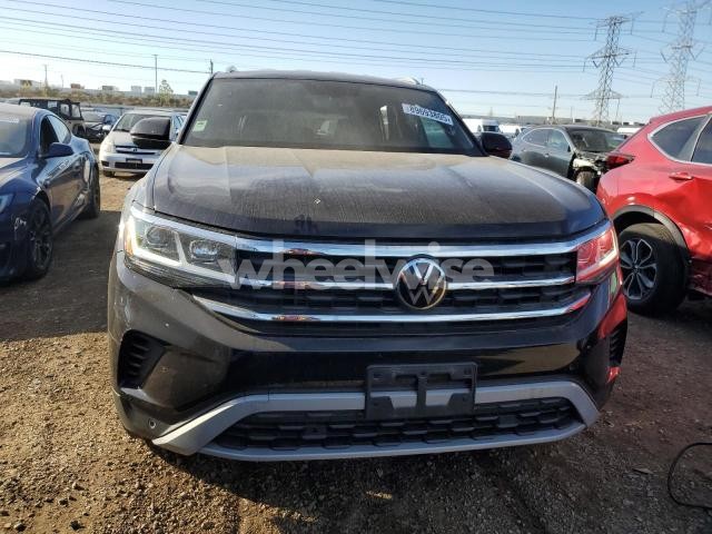 Photo 11 of 2023 VOLKSWAGEN ATLAS CROSS SPORT SE (VIN 1V2WC2CA9PC228409)