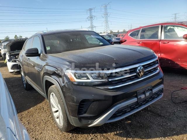 Photo 2 of 2023 VOLKSWAGEN ATLAS CROSS SPORT SE (VIN 1V2WC2CA9PC228409)