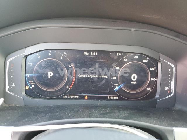 Photo 4 of 2023 VOLKSWAGEN ATLAS CROSS SPORT SE (VIN 1V2WC2CA9PC228409)