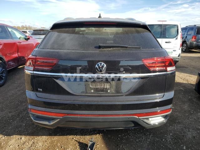Photo 5 of 2023 VOLKSWAGEN ATLAS CROSS SPORT SE (VIN 1V2WC2CA9PC228409)