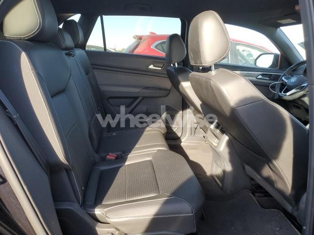 Photo 6 of 2023 VOLKSWAGEN ATLAS CROSS SPORT SE (VIN 1V2WC2CA9PC228409)