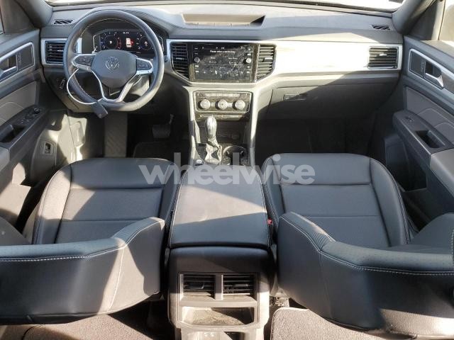 Photo 7 of 2023 VOLKSWAGEN ATLAS CROSS SPORT SE (VIN 1V2WC2CA9PC228409)