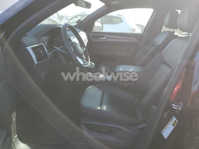 Photo 8 of 2023 VOLKSWAGEN ATLAS CROSS SPORT SE (VIN 1V2WC2CA9PC228409)