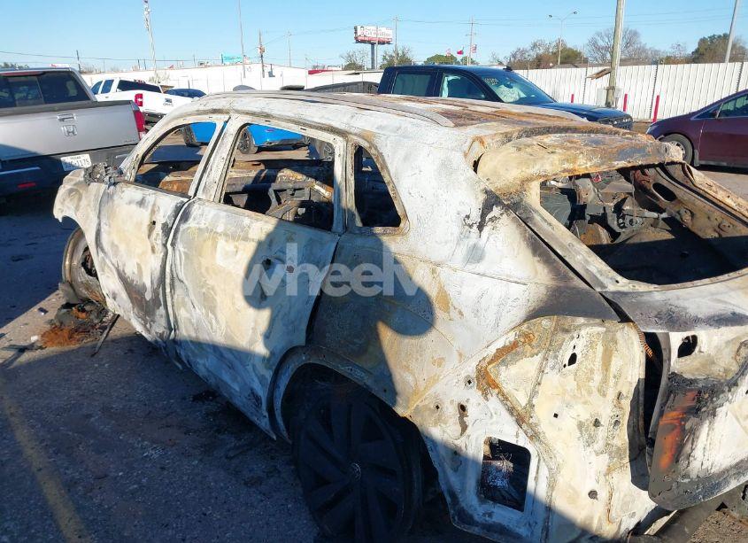 Photo 6 of 2022 Volkswagen Atlas CROSS SPORT 3.6L V6 SE W/TECHNOLOGY (VIN 1V2WE2CA0NC200943)