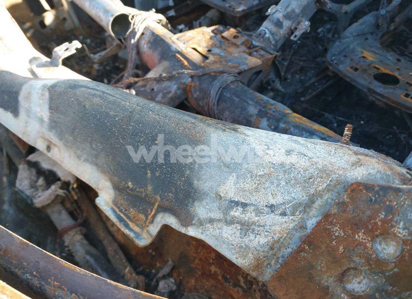 Photo 9 of 2022 Volkswagen Atlas CROSS SPORT 3.6L V6 SE W/TECHNOLOGY (VIN 1V2WE2CA0NC200943)