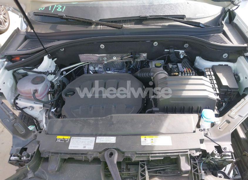 Photo 10 of 2024 Volkswagen Atlas CROSS SPORT 2.0T SE W/TECHNOLOGY (VIN 1V2WE2CA0RC245631)