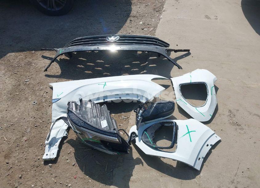 Photo 12 of 2024 Volkswagen Atlas CROSS SPORT 2.0T SE W/TECHNOLOGY (VIN 1V2WE2CA0RC245631)