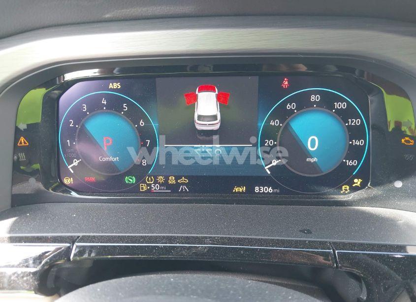 Photo 16 of 2024 Volkswagen Atlas CROSS SPORT 2.0T SE W/TECHNOLOGY (VIN 1V2WE2CA0RC245631)