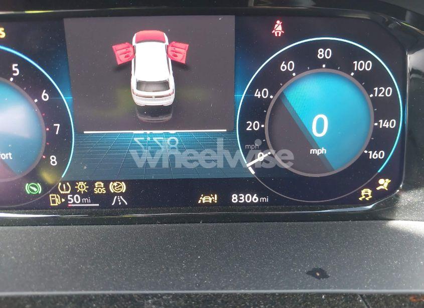 Photo 7 of 2024 Volkswagen Atlas CROSS SPORT 2.0T SE W/TECHNOLOGY (VIN 1V2WE2CA0RC245631)