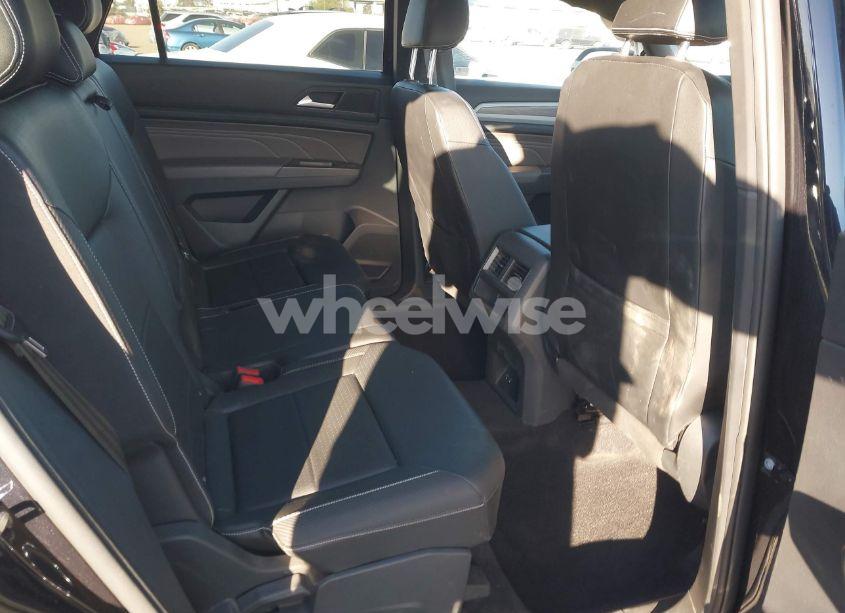 Photo 8 of 2021 Volkswagen Atlas CROSS SPORT 3.6L V6 SE W/TECHNOLOGY (VIN 1V2WE2CA2MC221789)