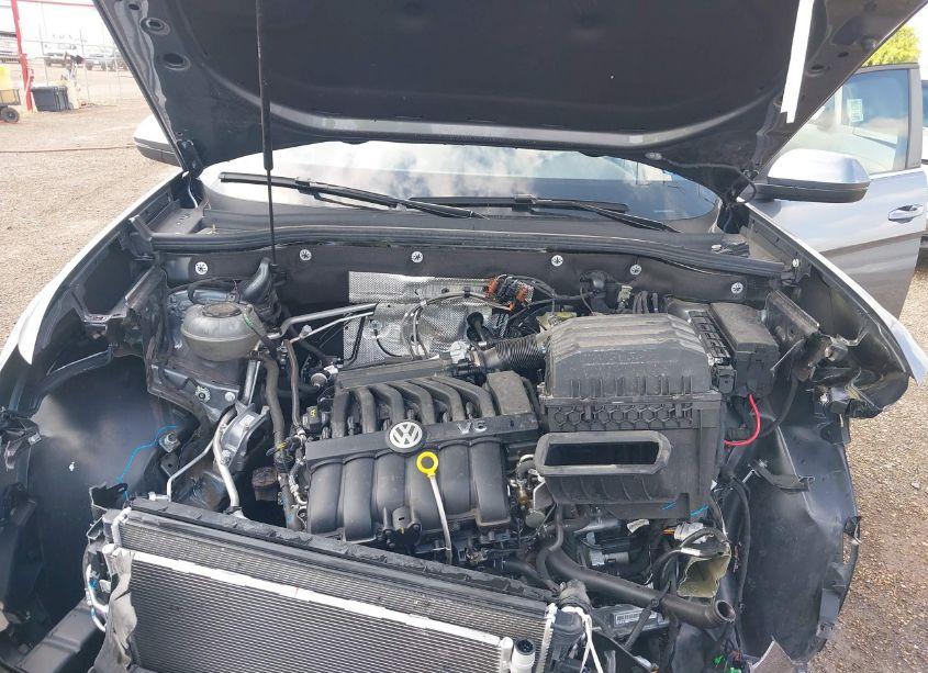 Photo 10 of 2023 Volkswagen Atlas CROSS SPORT 3.6L V6 SE W/TECHNOLOGY (VIN 1V2WE2CA2PC225717)