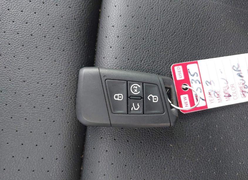 Photo 11 of 2023 Volkswagen Atlas CROSS SPORT 3.6L V6 SE W/TECHNOLOGY (VIN 1V2WE2CA2PC225717)