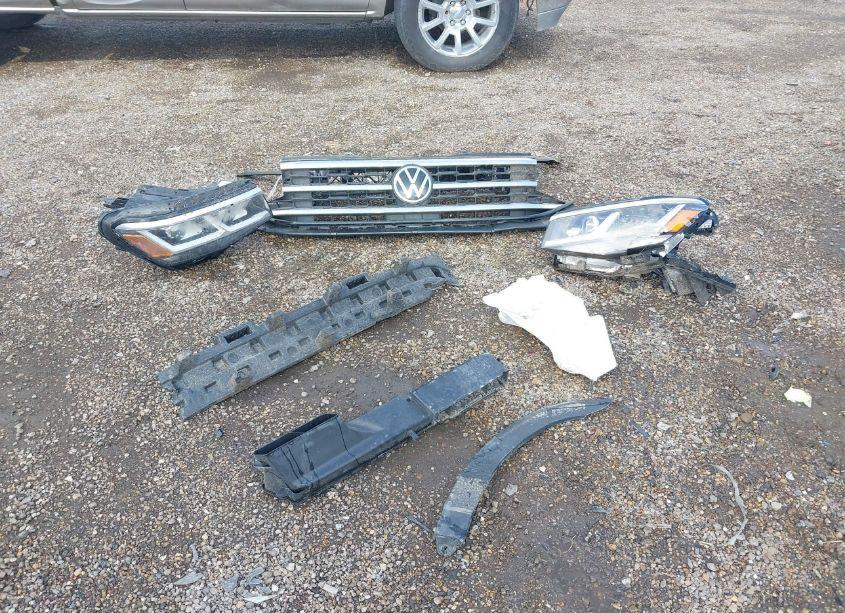 Photo 12 of 2023 Volkswagen Atlas CROSS SPORT 3.6L V6 SE W/TECHNOLOGY (VIN 1V2WE2CA2PC225717)