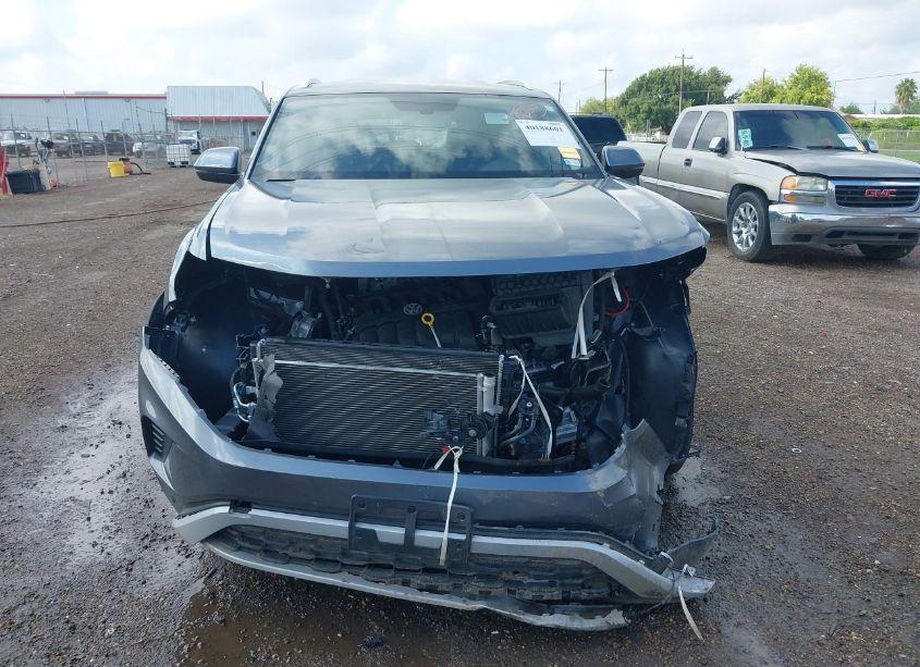 Photo 13 of 2023 Volkswagen Atlas CROSS SPORT 3.6L V6 SE W/TECHNOLOGY (VIN 1V2WE2CA2PC225717)