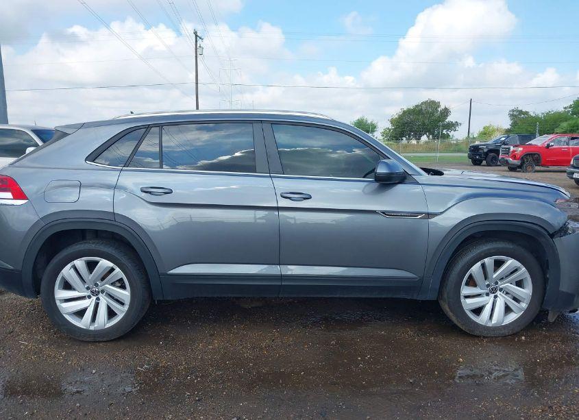 Photo 14 of 2023 Volkswagen Atlas CROSS SPORT 3.6L V6 SE W/TECHNOLOGY (VIN 1V2WE2CA2PC225717)