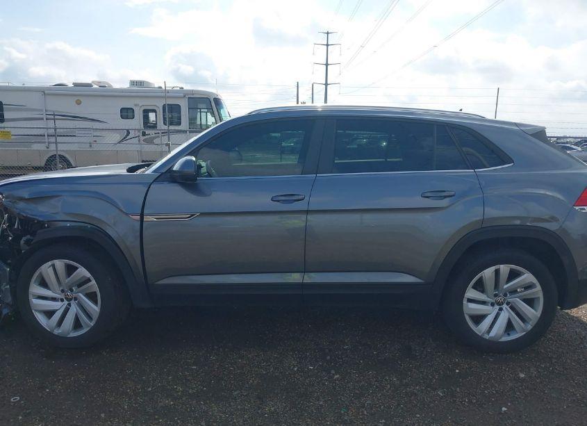 Photo 15 of 2023 Volkswagen Atlas CROSS SPORT 3.6L V6 SE W/TECHNOLOGY (VIN 1V2WE2CA2PC225717)
