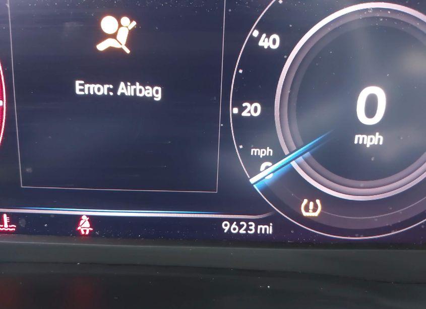 Photo 16 of 2023 Volkswagen Atlas CROSS SPORT 3.6L V6 SE W/TECHNOLOGY (VIN 1V2WE2CA2PC225717)