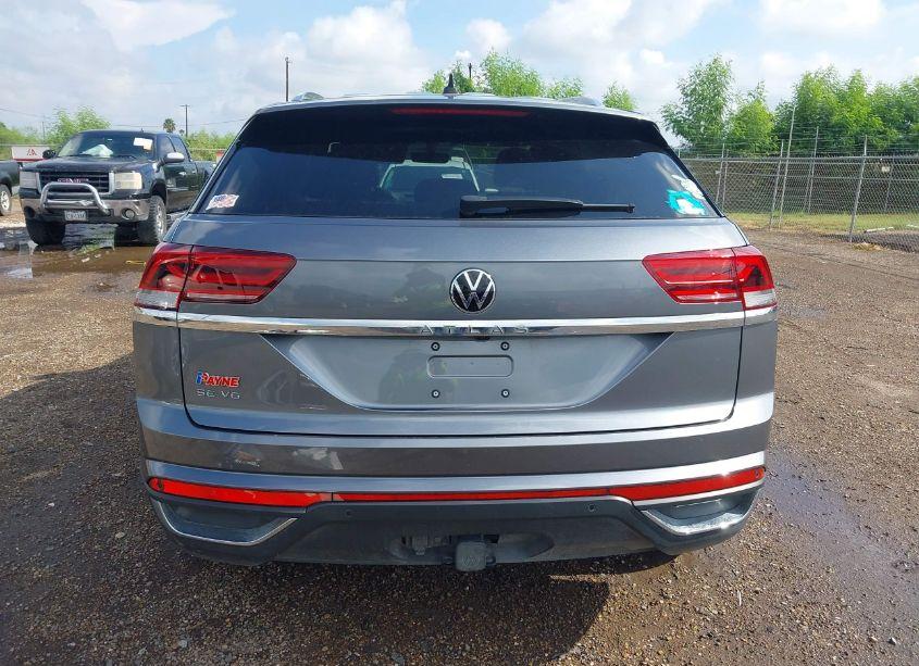 Photo 17 of 2023 Volkswagen Atlas CROSS SPORT 3.6L V6 SE W/TECHNOLOGY (VIN 1V2WE2CA2PC225717)