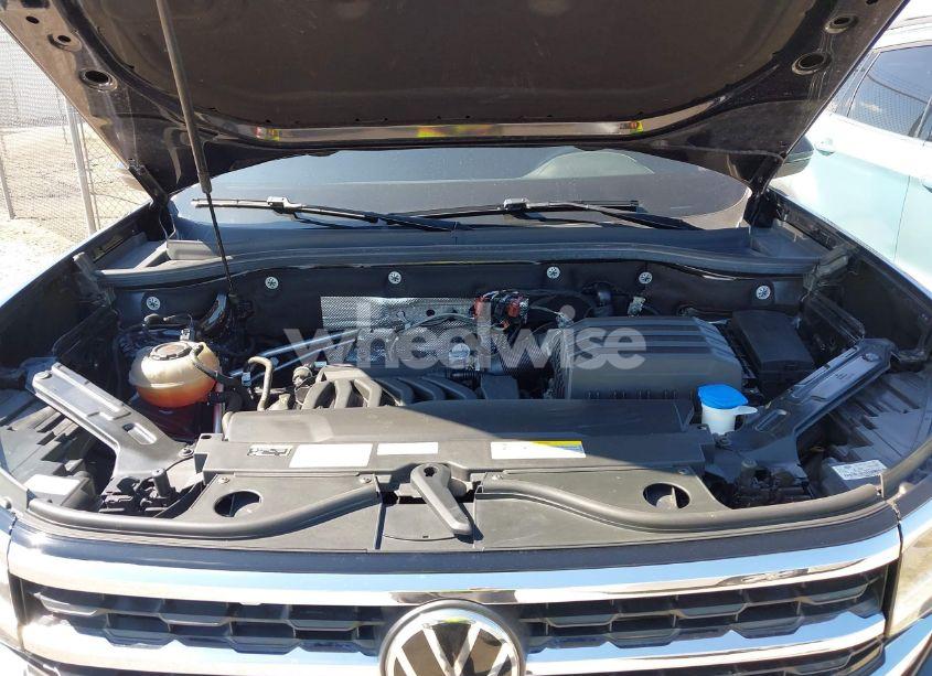 Photo 10 of 2022 Volkswagen Atlas CROSS SPORT 3.6L V6 SE W/TECHNOLOGY (VIN 1V2WE2CA3NC203707)